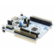 STM32 NUCLEO-F411RE