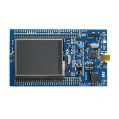 DEV BOARD STM32F429ZI. 2.4" QVGA LCD. 3-AXIS MEMS MOTION