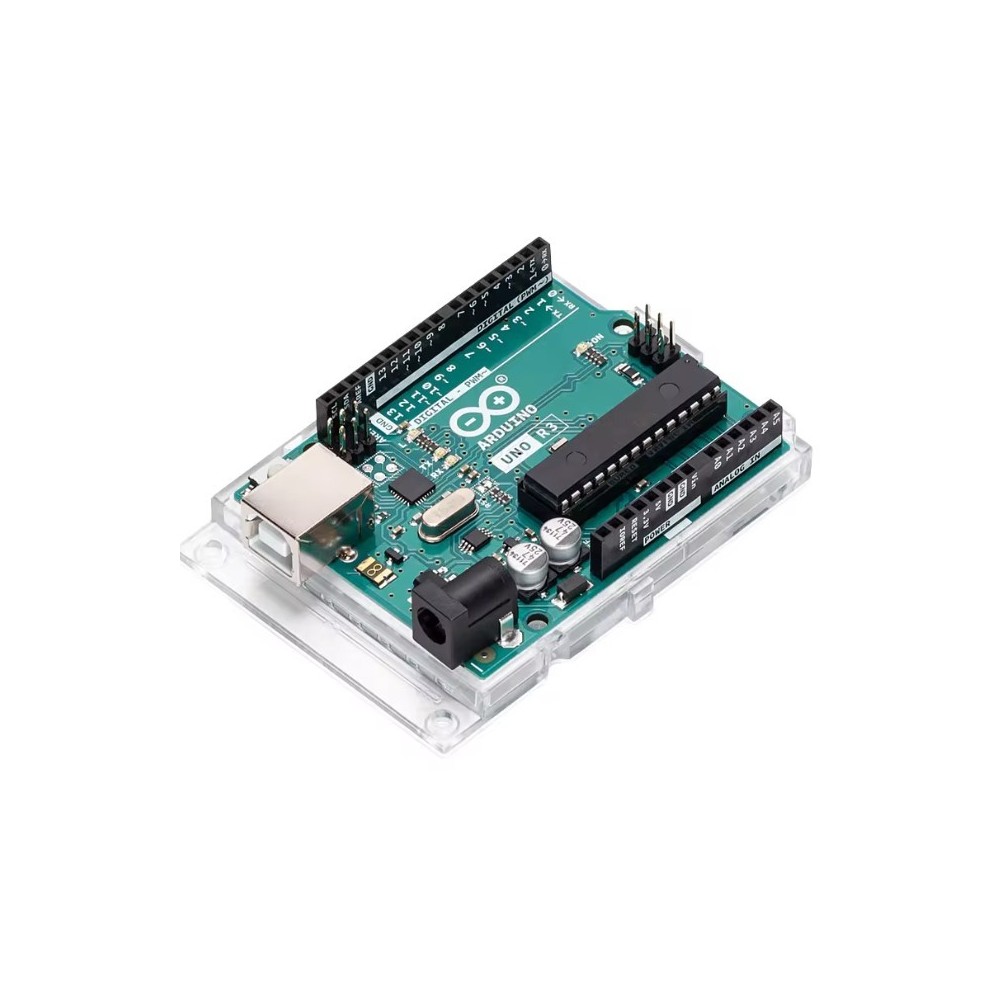 A000066 ARDUINO UNO REV3 - ARDUINO (OFFICIEL) VERSION ORIGINAL