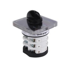 COMMUTATEUR M/A 25A BR SALZER SAB25