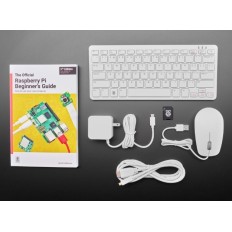 RASPBERRY PI 500 8GB CLAVIER FRANCAIS KIT (Manuel français)