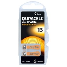 DURACELL HEARING AID 13ZA