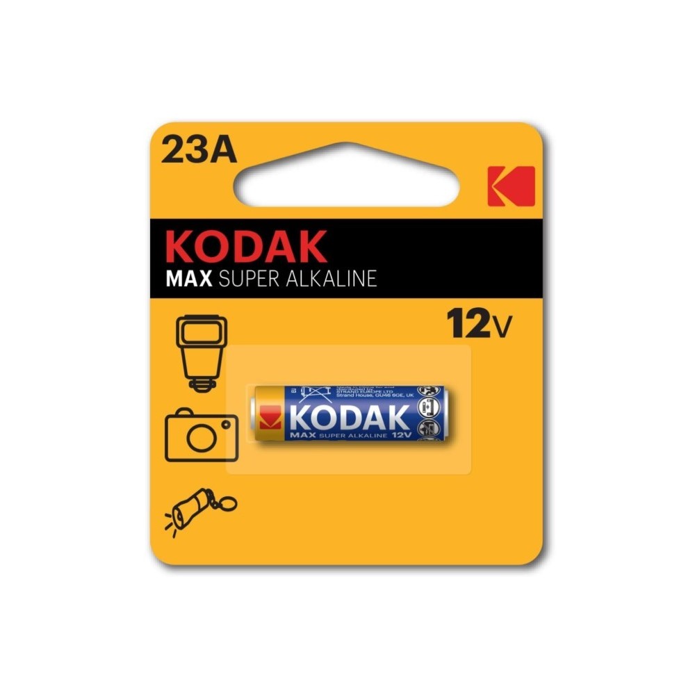 PILE ULTRA ALKALINE A23 12V