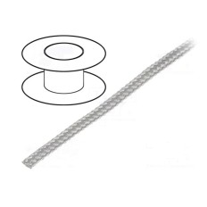 TRESSE A DESSOUDER ETAMEE 25M 1mmX3mm