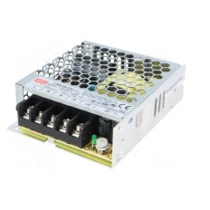 LRS-50-24 ALIM DECOUPAGE 24V 2,2A 52.8W