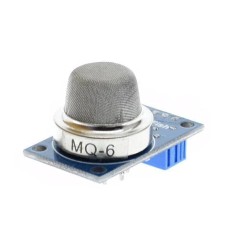 SSI3332 CAPTEUR DE GAZ DE PETROLE LIQUEFIE MQ-6