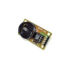SHIELD HORLOGE TEMPS REEL (DS1302) POUR ARDUINO