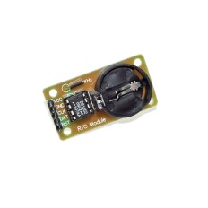 SHIELD HORLOGE TEMPS REEL (DS1302) POUR ARDUINO
