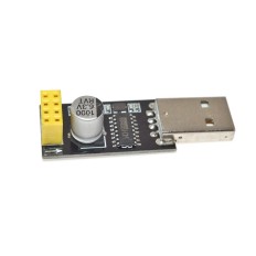 SSI3416 ADAPTATEUR ESP01 (ESP8266) USB POUR PC