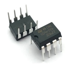 CIRCUIT INTEGRE ORIGINAL VIPER22A CONVERTISSEUR AC/DC