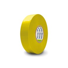 VEL 1040N-JPC TOILE ISOLANTE 19MM X 10M JAUNE