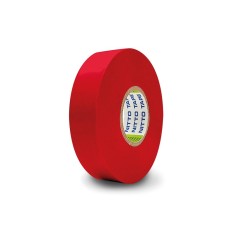 VEL 1040N-RPC TOILE ISOLANTE 19MM X 10M ROUGE