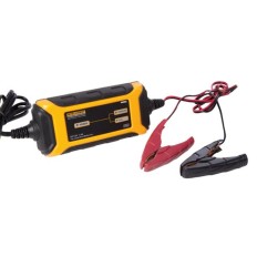 VEL AC028 CHARGEUR INTELLIGENT DE BATTERIES 12V/1,5A