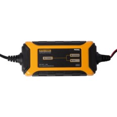 VEL AC028 CHARGEUR INTELLIGENT DE BATTERIES 12V/1,5A