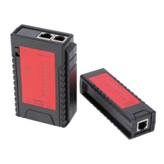 VEL VTLAN6 TESTEUR LAN POUR RJ45.12.11 et J10