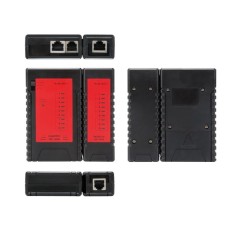 VEL VTLAN6 TESTEUR LAN POUR RJ45.12.11 et J10