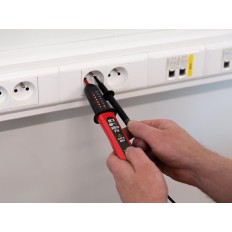 VEL VTTEST22 TESTEUR DE TENSION