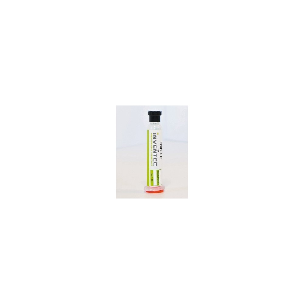 INVENTEC TF49 ECOFREC FLUX DE SOUDURE EN SERINGUE DE 30G