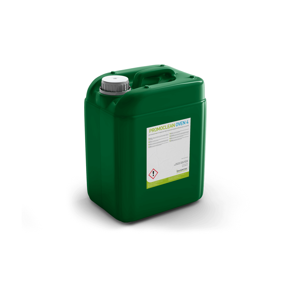 INVENTEC PROMOCLEAN OVEN4 NETTOYANT (BIDON 20L)