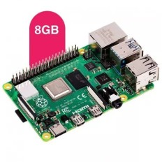 RASPBERRY PI 4 MODELE B 8GB