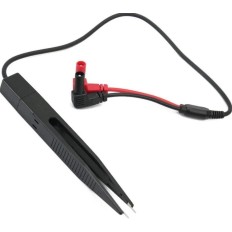 PINCE DE TEST DE RESISTANCE A PUCE SMD