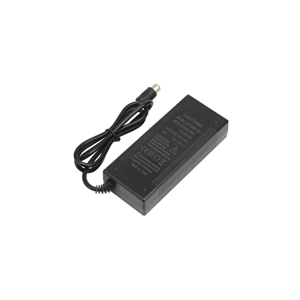 ALI092 CHARGEUR DE BATTERIE POUR SCOOTER XIOAMI 42V - 2A