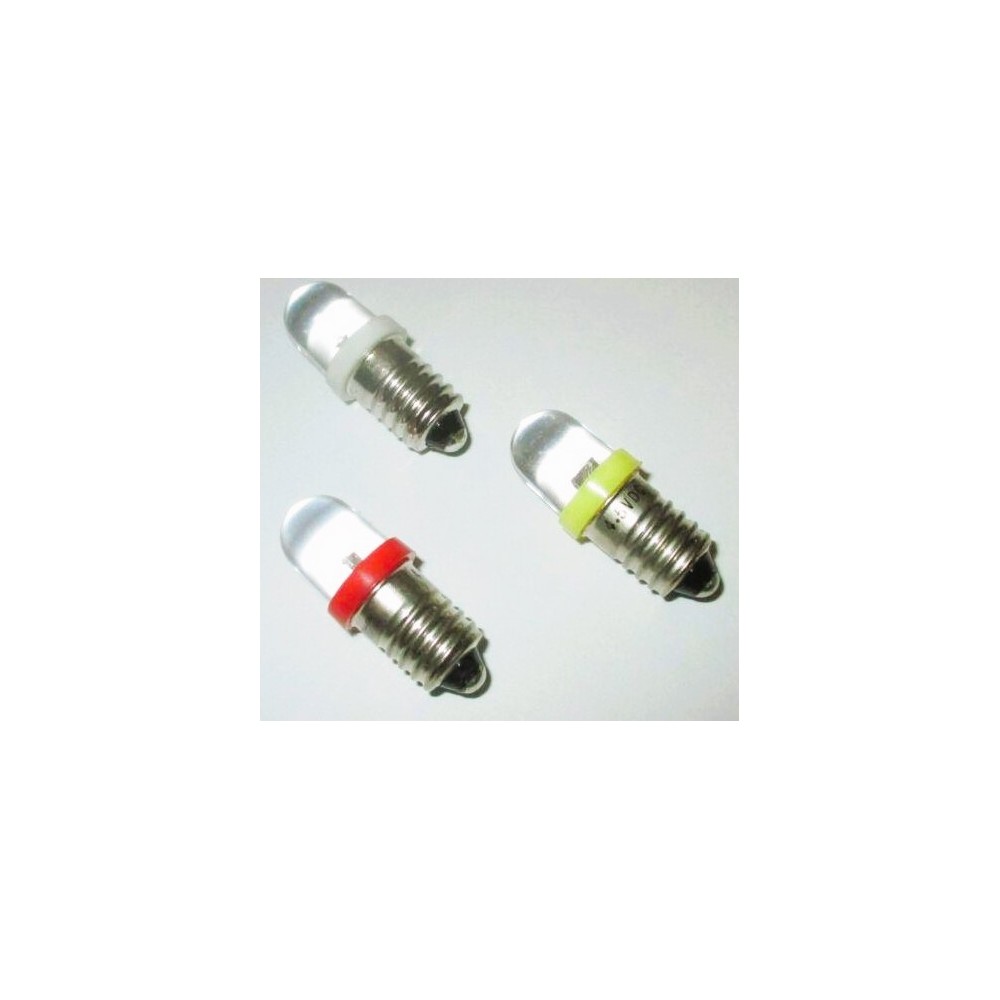 ACC232 LAMPE E10 - 3.5V