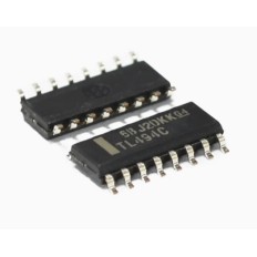 CIRCUIT INTEGRE ORIGINAL TL494 CMS