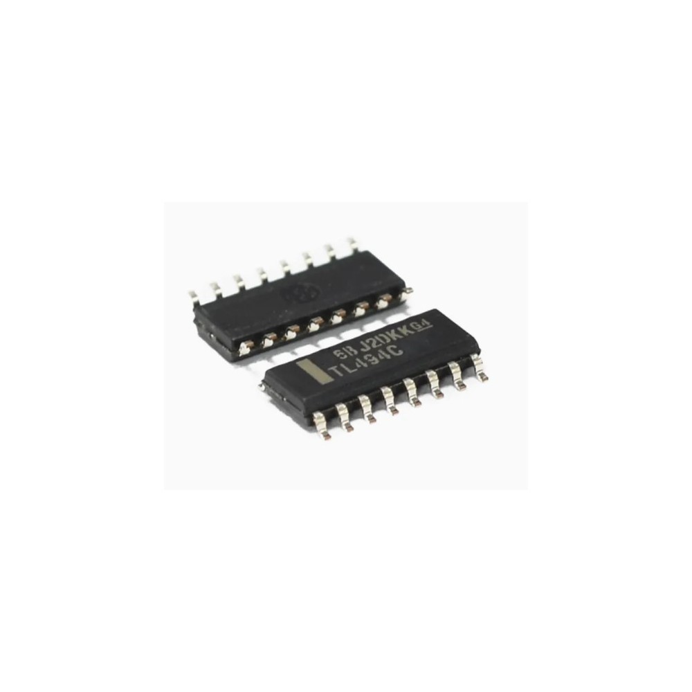CIRCUIT INTEGRE ORIGINAL TL494 CMS