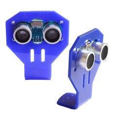 SSI0011 Support de module de capteur à ultrasons HC-SR04
