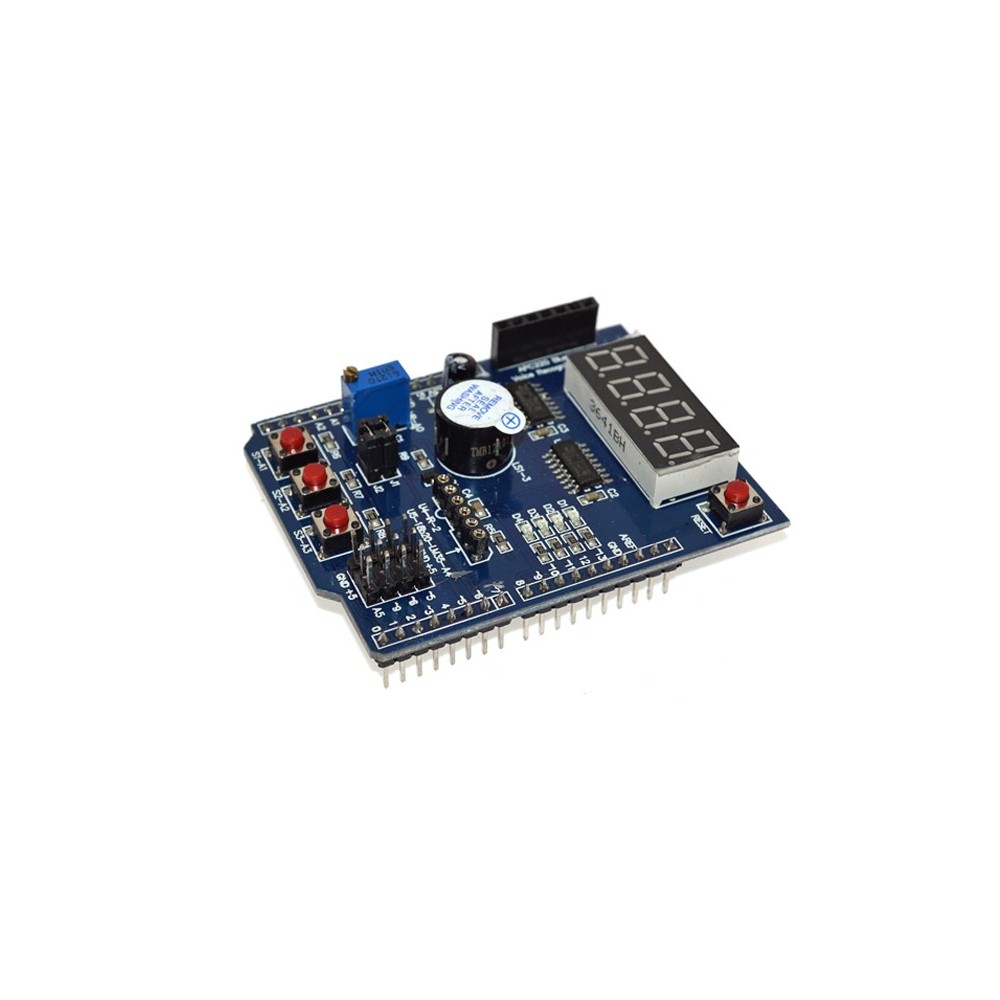SSI2111 CARTE EXTENTION MULTIFONCTION POUR ARDUINO