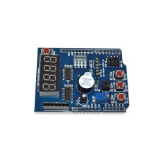 SSI2111 CARTE EXTENTION MULTIFONCTION POUR ARDUINO