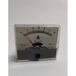 ELC MOD52_6ACC AFFICHEUR ANALOGIQUE A AIGUILLE