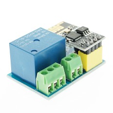 SSI3033-1 Module de relais de commutateur  5V Esp-01S ESP8266 WIFI