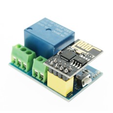 SSI3033-1 Module de relais de commutateur  5V Esp-01S ESP8266 WIFI