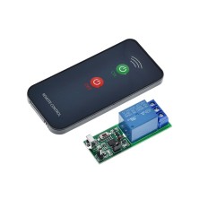 SSI30610-1 Module de pilote de relais télécommande IR
