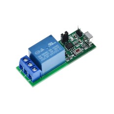 SSI30610-1 Module de pilote de relais télécommande IR