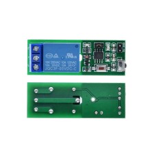 SSI30610-1 Module de pilote de relais télécommande IR