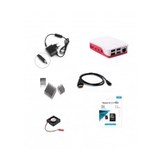 KIT ACCESSOIRES POUR RASPBERRY PI4