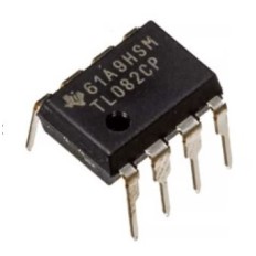 CIRCUIT INTEGRE ORIGINAL TL082