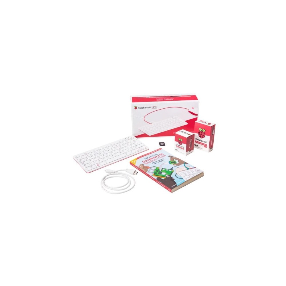 RASPBERRY PI 400 4GB CLAVIER FRANCAIS KIT