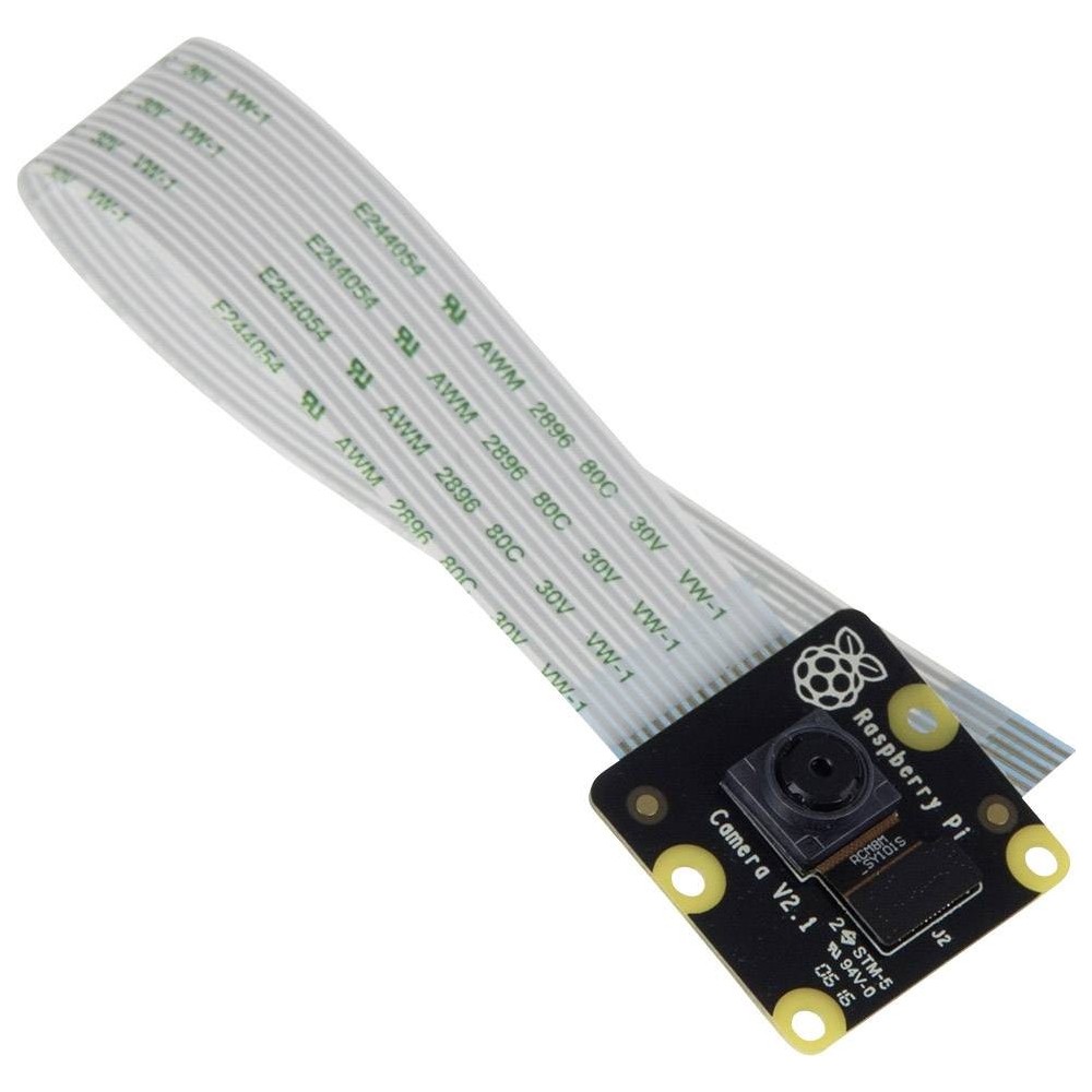RASPBERRY PI CAMERA MODULE V2 NO IR 8MP