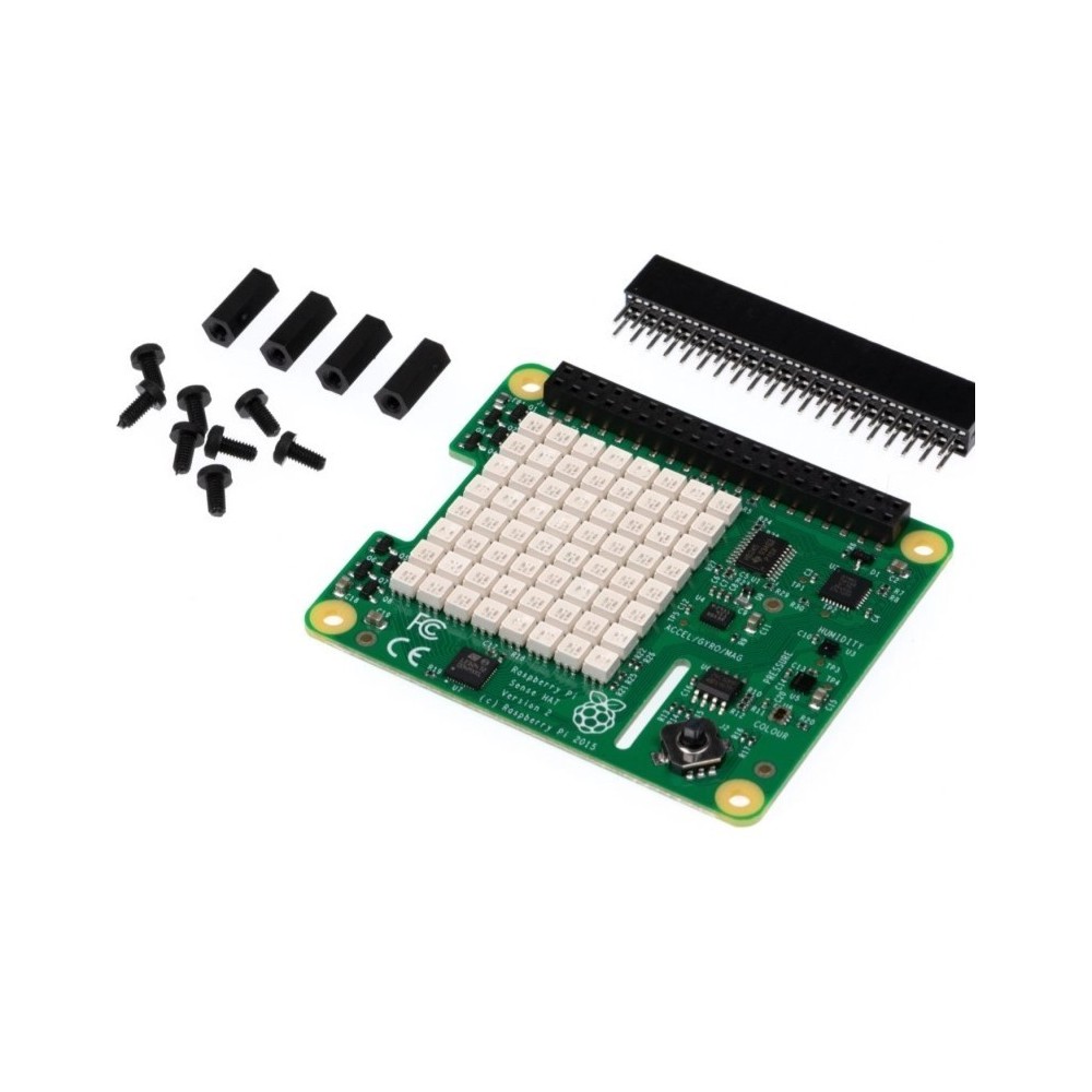 RASPBERRY PI SENSE HAT V2