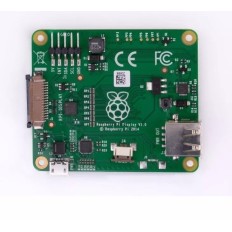 Ecran tactile Officiel pour Raspberry  7" 800X480