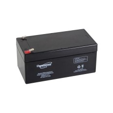 BATTERIE ETANCHE 12V 3.3AH DAS12-3.3  133X67X68MM