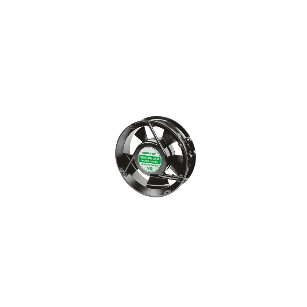 VENTILATEUR 220V PD170-2B 170X170 ROND
