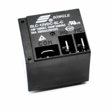 SLC-12-30 RELAIS DE PUISSANCE 12V 30A SLC