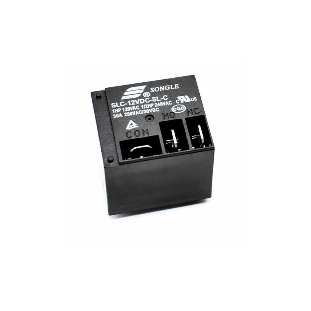 SLC-12-30 RELAIS DE PUISSANCE 12V 30A SLC