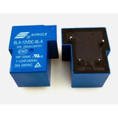 RELAIS DIP4 12V 30A SLA-12VDC-SL-A