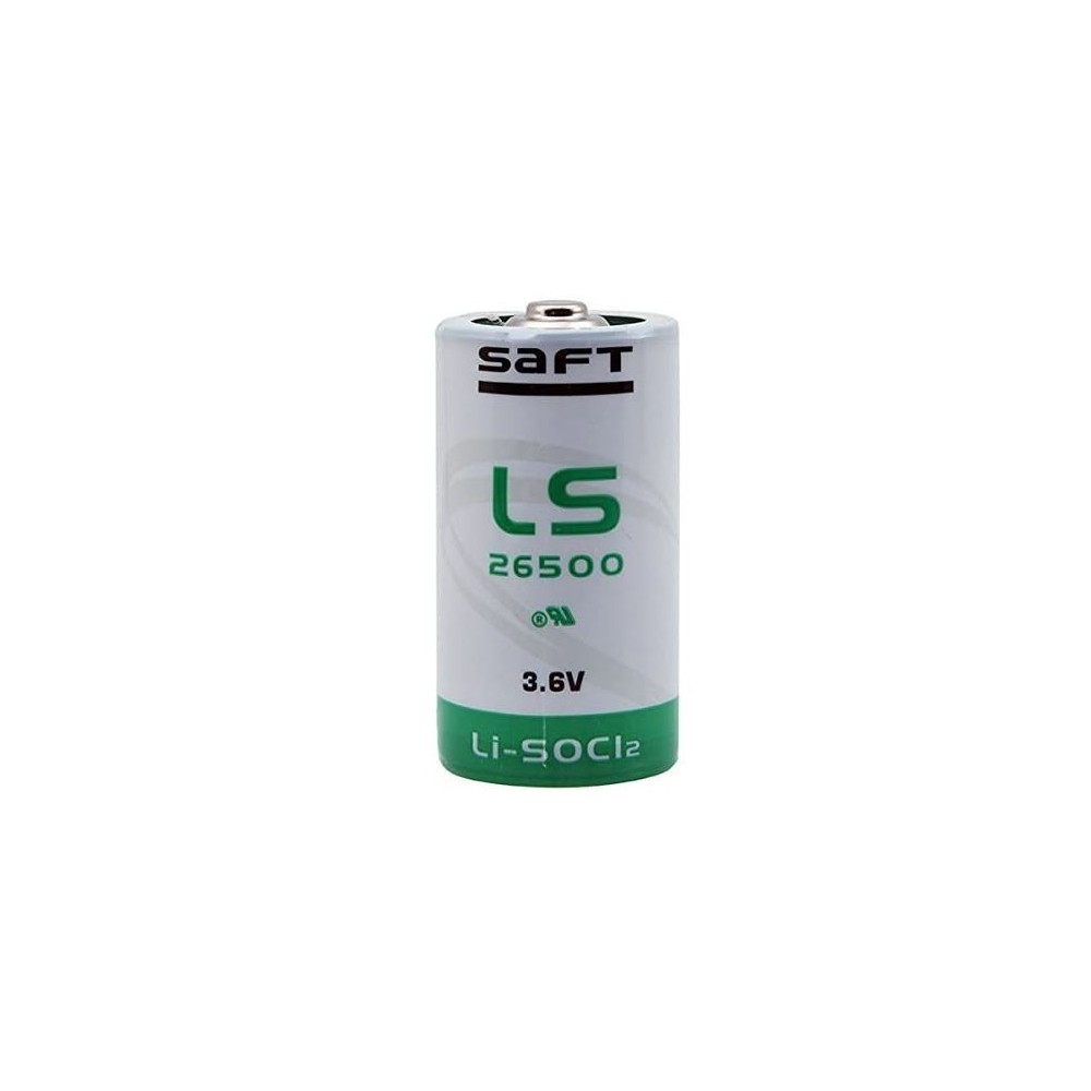 PILE LITHIUM ORIGINAL LS26500 3.6V 7.7AH